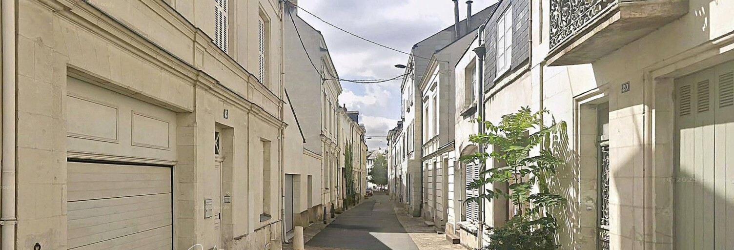 Maison 7 Pièces 195 m² à vendre à Saumur (49400)