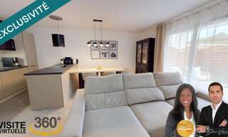 Appartement 3 Pièces 69 m² à vendre à Bourgoin-Jallieu (38300)