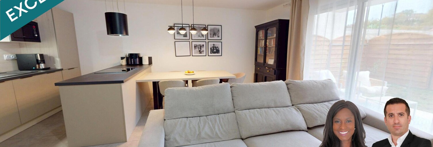 Appartement 3 Pièces 69 m² à vendre à Bourgoin-Jallieu (38300)