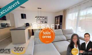 Appartement 3 Pièces 69 m² à vendre à Bourgoin-Jallieu (38300)