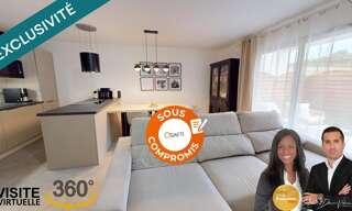 Appartement 3 Pièces 69 m² à vendre à Bourgoin-Jallieu (38300)