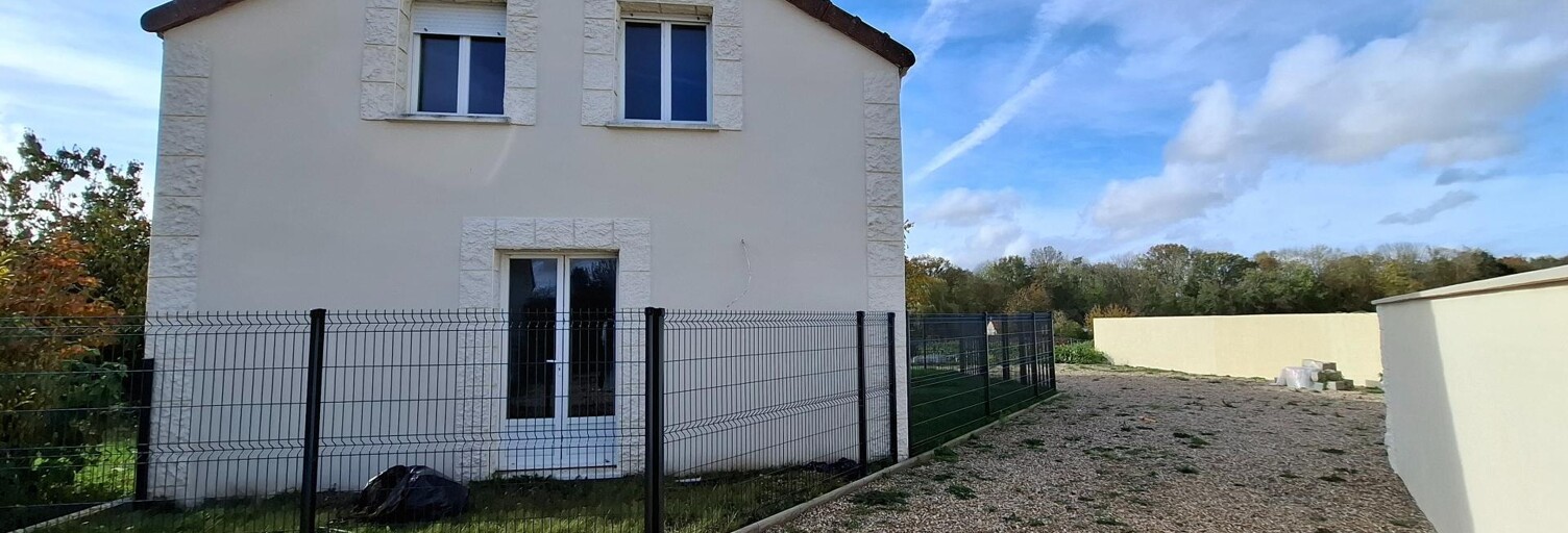 Maison 3 Pièces 63 m² à vendre à Chaufour-lès-Bonnières (78270)