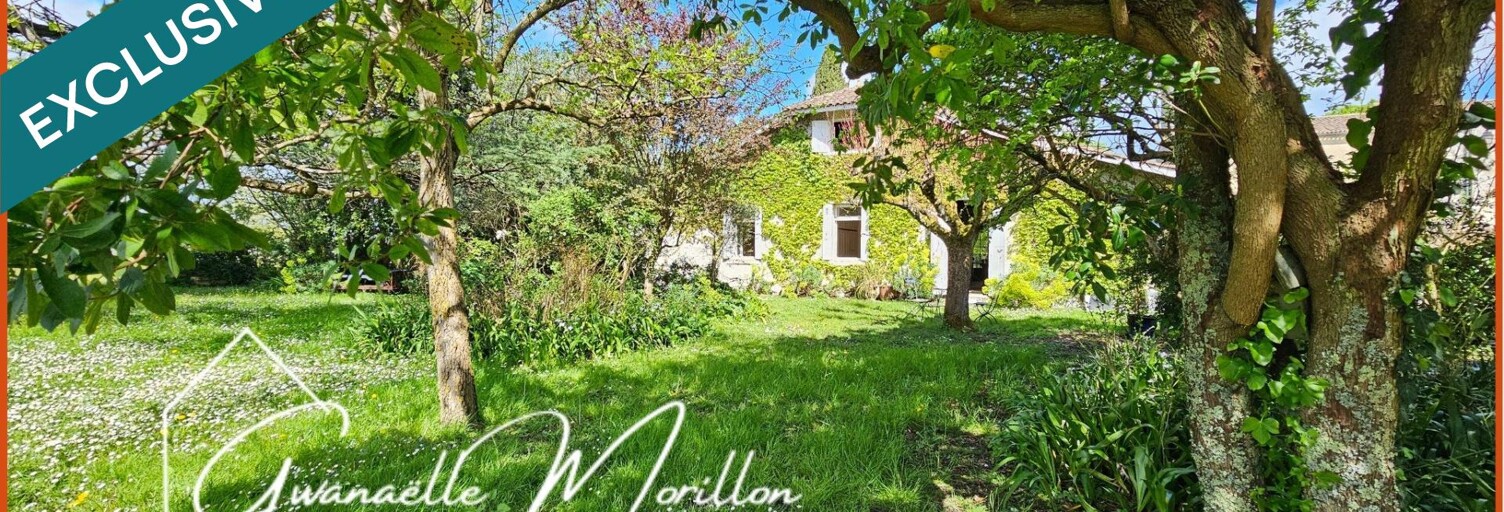 Maison 8 Pièces 172 m² à vendre à Beychac-et-Caillau (33750)