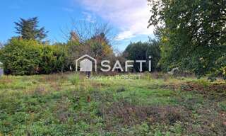 Terrain  1500 m² à vendre à Loudun (86200)