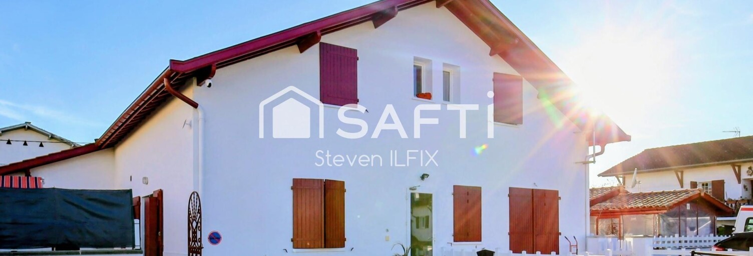 Immeuble  350 m² à vendre à Saint-Palais (64120)