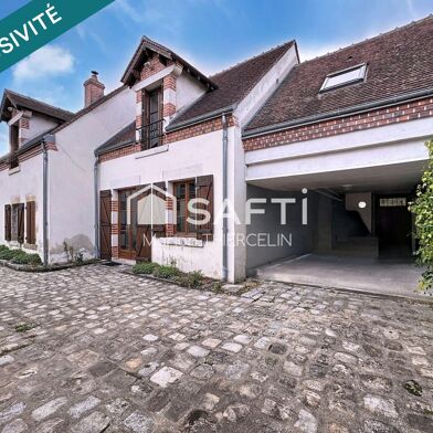 Maison 5 pièces 315000 €