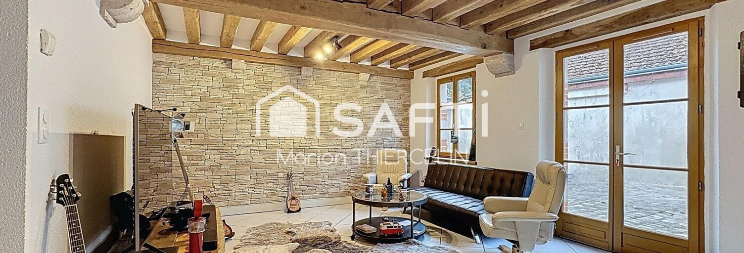 Maison 5 Pièces 170 m² à vendre à Donnery (45450)