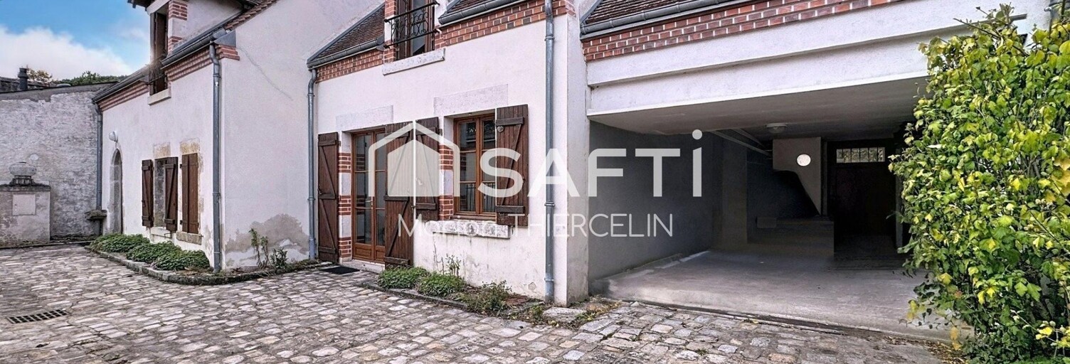 Maison 5 Pièces 170 m² à vendre à Mardié (45430)