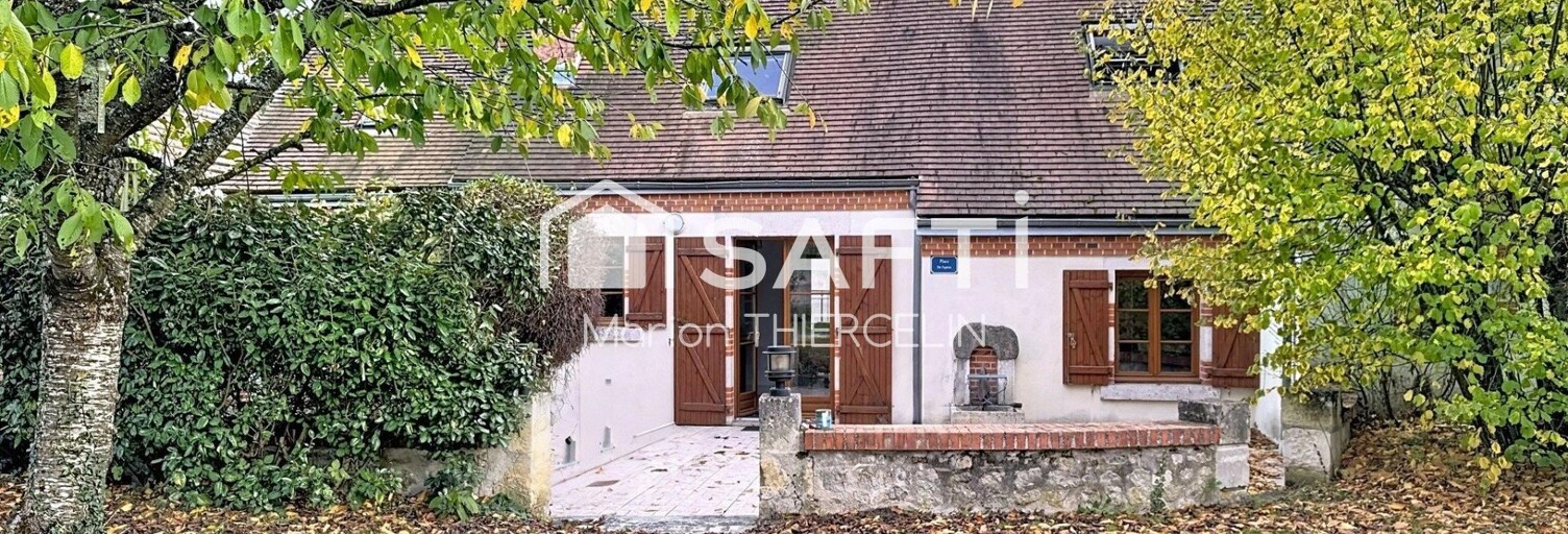 Maison 5 Pièces 170 m² à vendre à Donnery (45450)