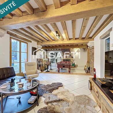 Maison 5 pièces 299000 €