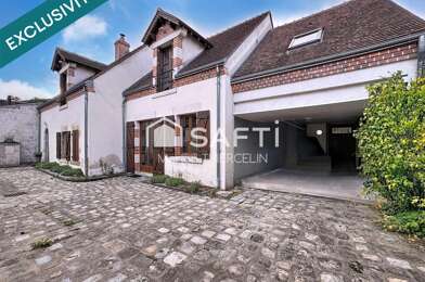 Maison 5 pièces 299000 €