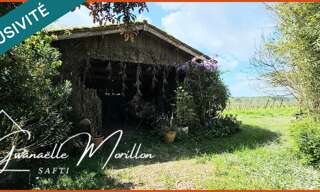 Terrain  550 m² à vendre à Beychac-et-Caillau (33750)