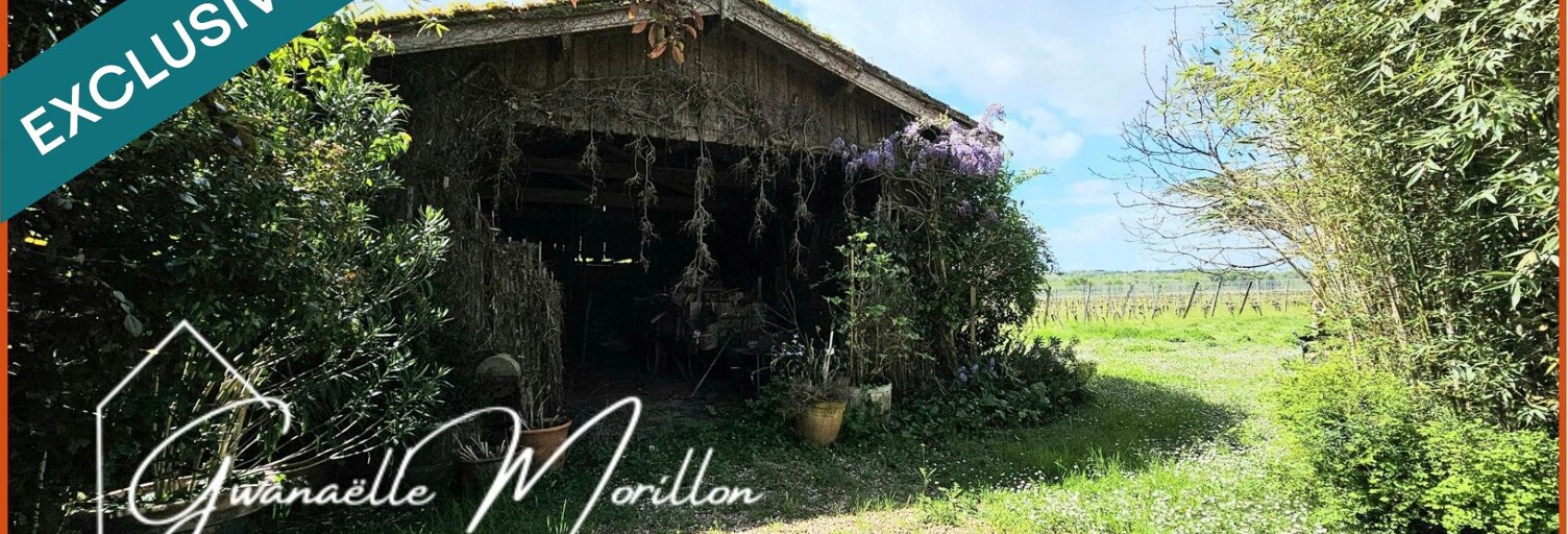 Terrain  550 m² à vendre à Beychac-et-Caillau (33750)