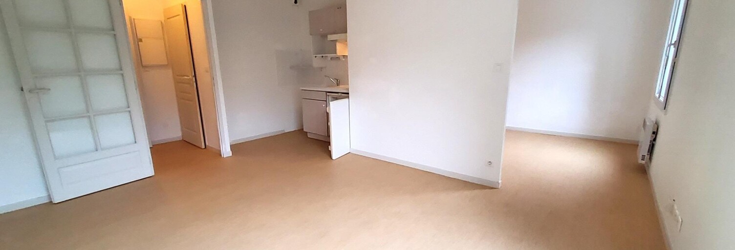 Appartement 2 Pièces 35 m² à vendre à La Roche-sur-Yon (85000)