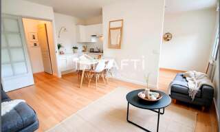 Appartement 2 Pièces 35 m² à vendre à La Roche-sur-Yon (85000)