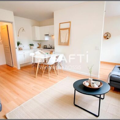 Appartement 2 pièces 129000 €
