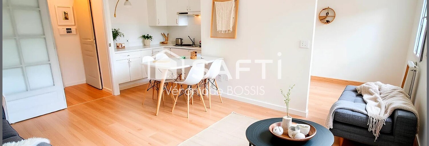 Appartement 2 Pièces 35 m² à vendre à La Roche-sur-Yon (85000)