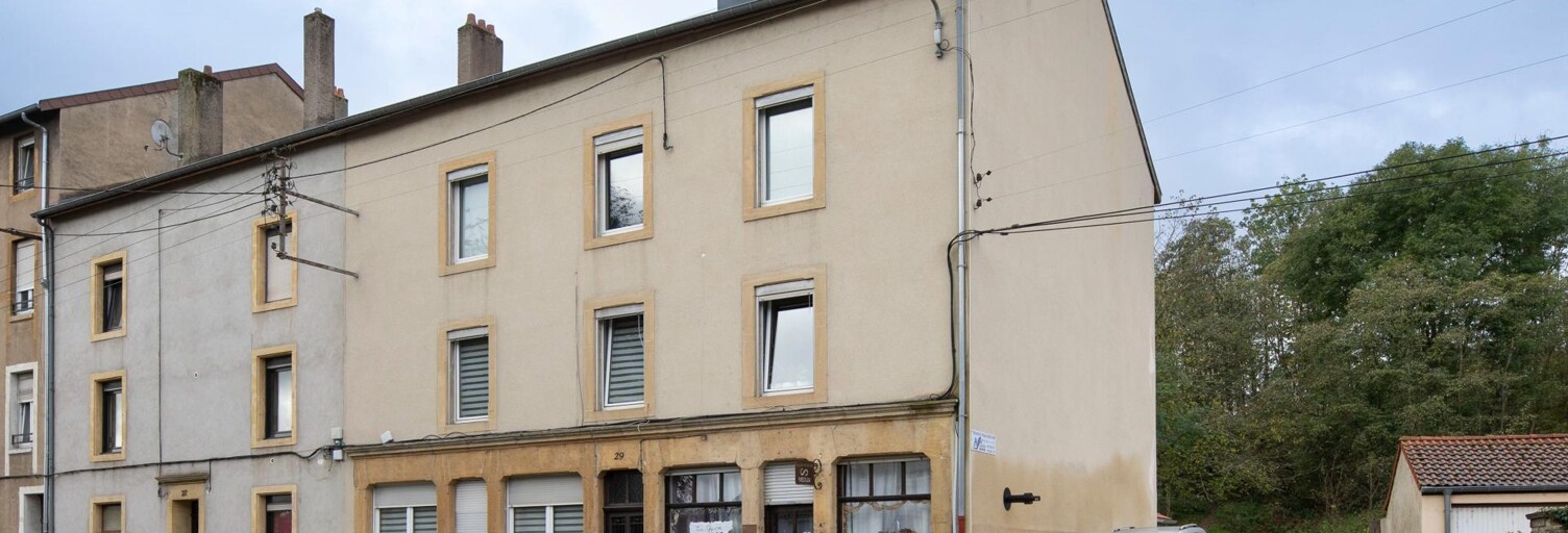Immeuble  317 m² à vendre à Hayange (57700)