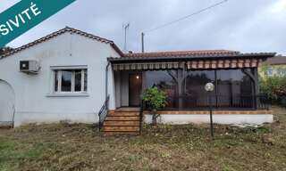 Maison 4 Pièces 82 m² à vendre à Fumel (47500)