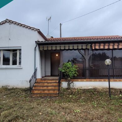 Maison 4 pièces 88800 €