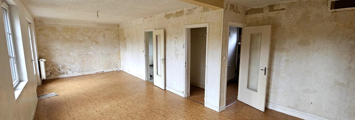 Maison 5 Pièces 95 m² à vendre à Guérigny (58130)