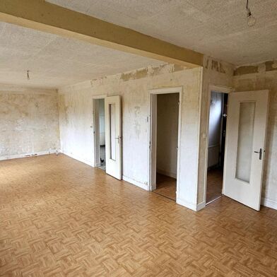 Maison 5 pièces 89000 €