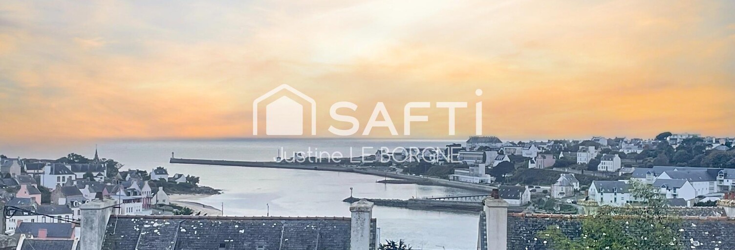 Maison 6 Pièces 115 m² à vendre à Plouhinec (29780)