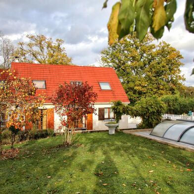 Maison 6 pièces 389000 €