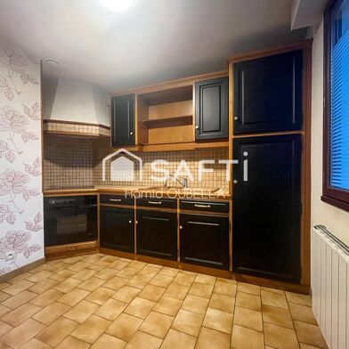 Maison 2 pièces 136500 €