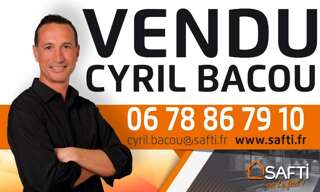 Maison 6 Pièces 200 m² à vendre à Bages (66670)