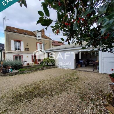 Maison 8 pièces 285000 €