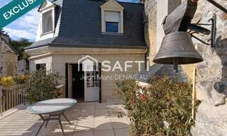 Maison 5 Pièces 115 m² à vendre à Chinon (37500)