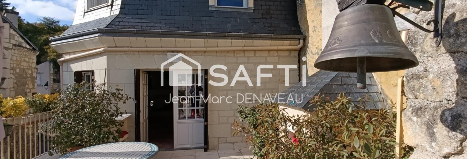 Maison 5 Pièces 115 m² à vendre à Chinon (37500)