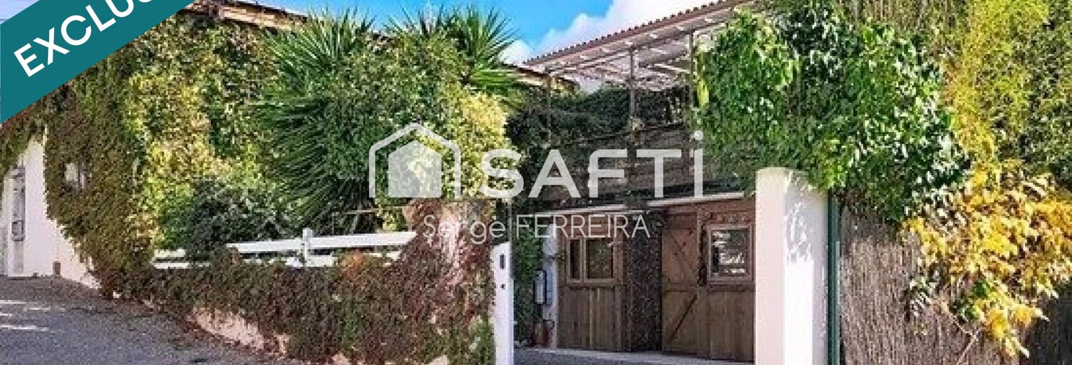 Maison 3 Pièces 55 m² à vendre à Roujan (34320)