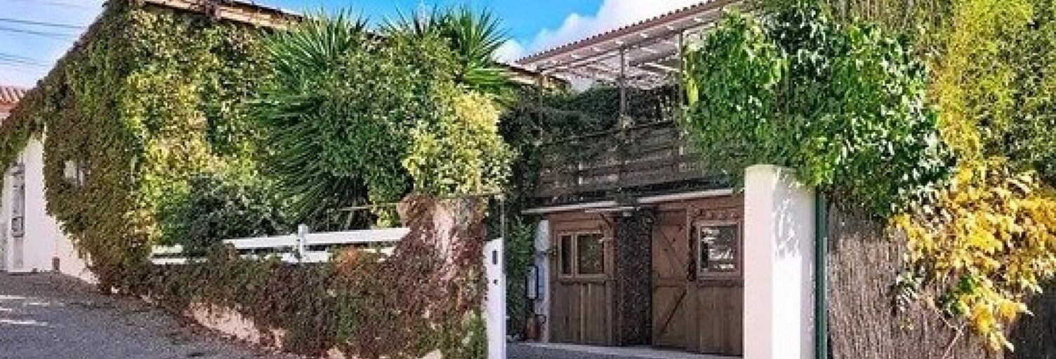 Maison 3 Pièces 55 m² à vendre à Roujan (34320)