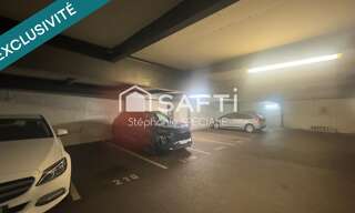 Garage  10 m² à vendre à Antibes (06160)