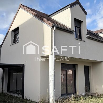 Maison 6 pièces 369000 €