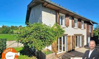 Maison 8 Pièces 226 m² à vendre à Montcarra (38890)