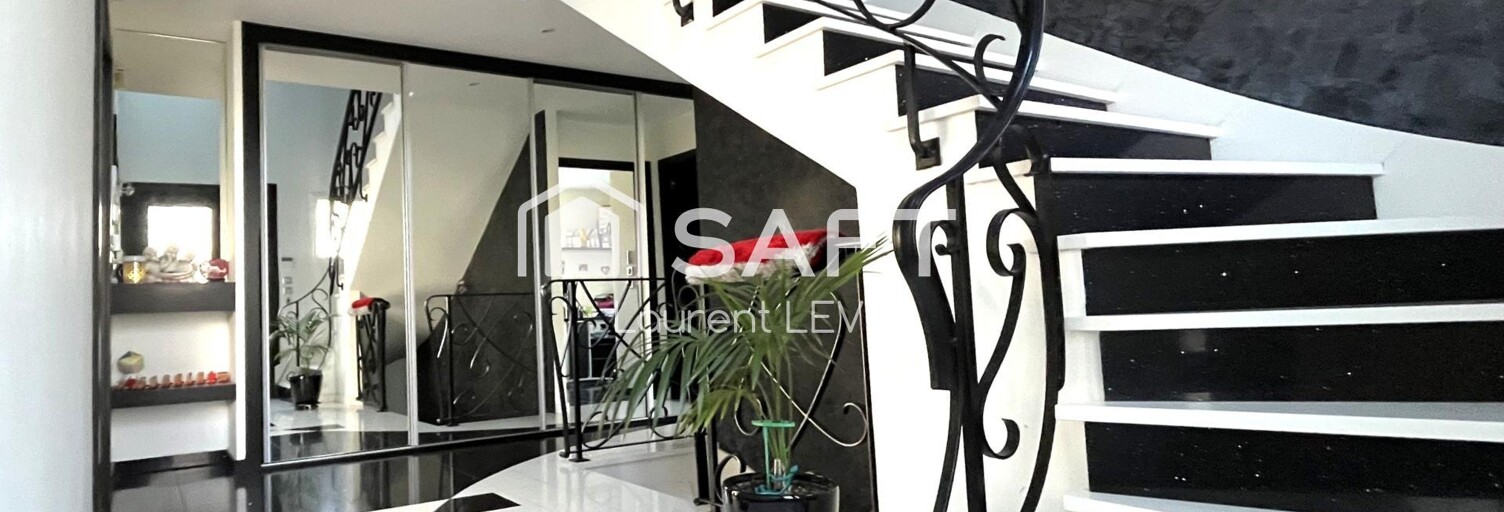 Maison 7 Pièces 340 m² à vendre à Ormesson-sur-Marne (94490)