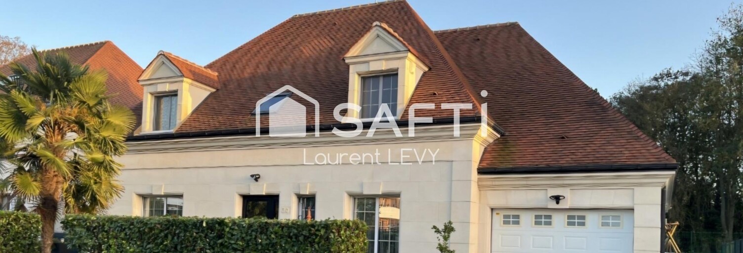 Maison 7 Pièces 340 m² à vendre à Ormesson-sur-Marne (94490)