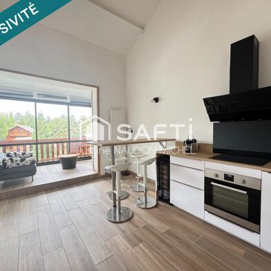 Appartement 2 pièces 142000 €