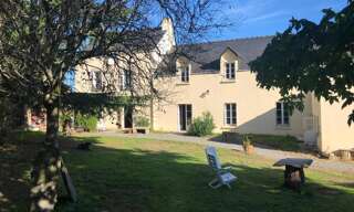 Maison 10 Pièces 251 m² à vendre à Saint-Jean-la-Poterie (56350)