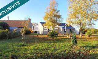 Maison 6 Pièces 116 m² à vendre à Noyant-Villages (49490)