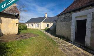 Maison 6 Pièces 116 m² à vendre à Noyant-Villages (49490)