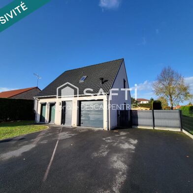 Maison 5 pièces 329000 €