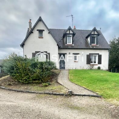 Maison 5 pièces 238000 €