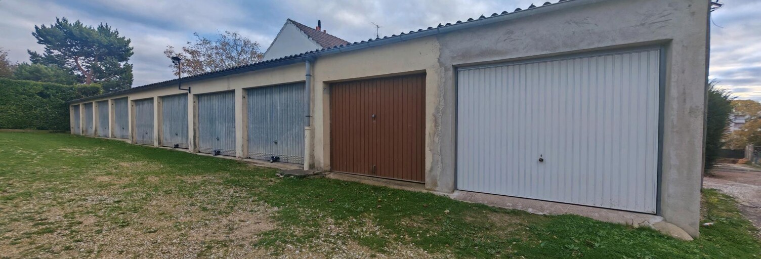Garage  14 m² à vendre à Auxerre (89000)