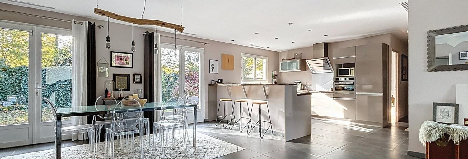 Maison 6 Pièces 158 m² à vendre à Gouvieux (60270)