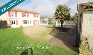 Maison 7 Pièces 175 m² à vendre à Secondigné-sur-Belle (79170)