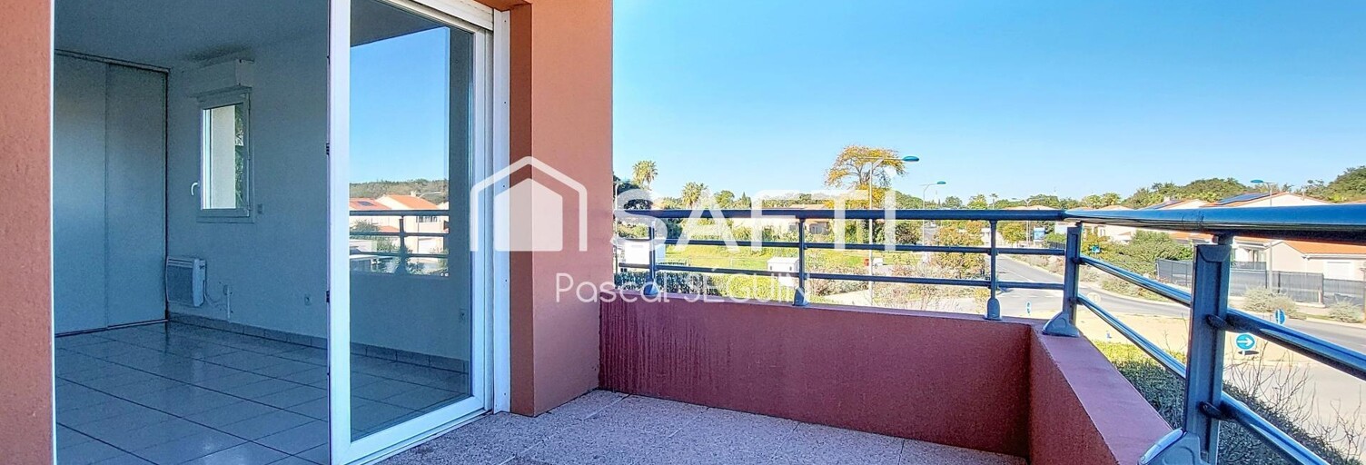 Appartement 2 Pièces 39 m² à vendre à Argelès-sur-Mer (66700)